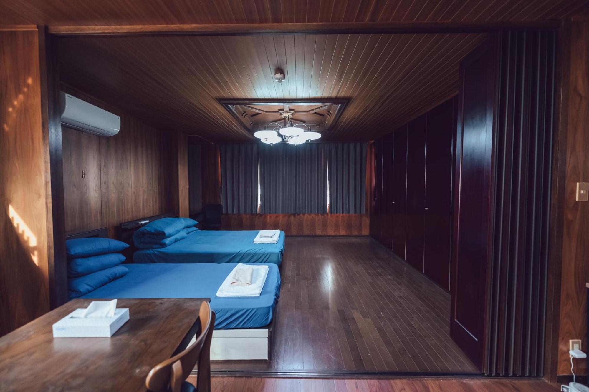 Appartement 唐風家 北田辺 近邻地铁 3階 *