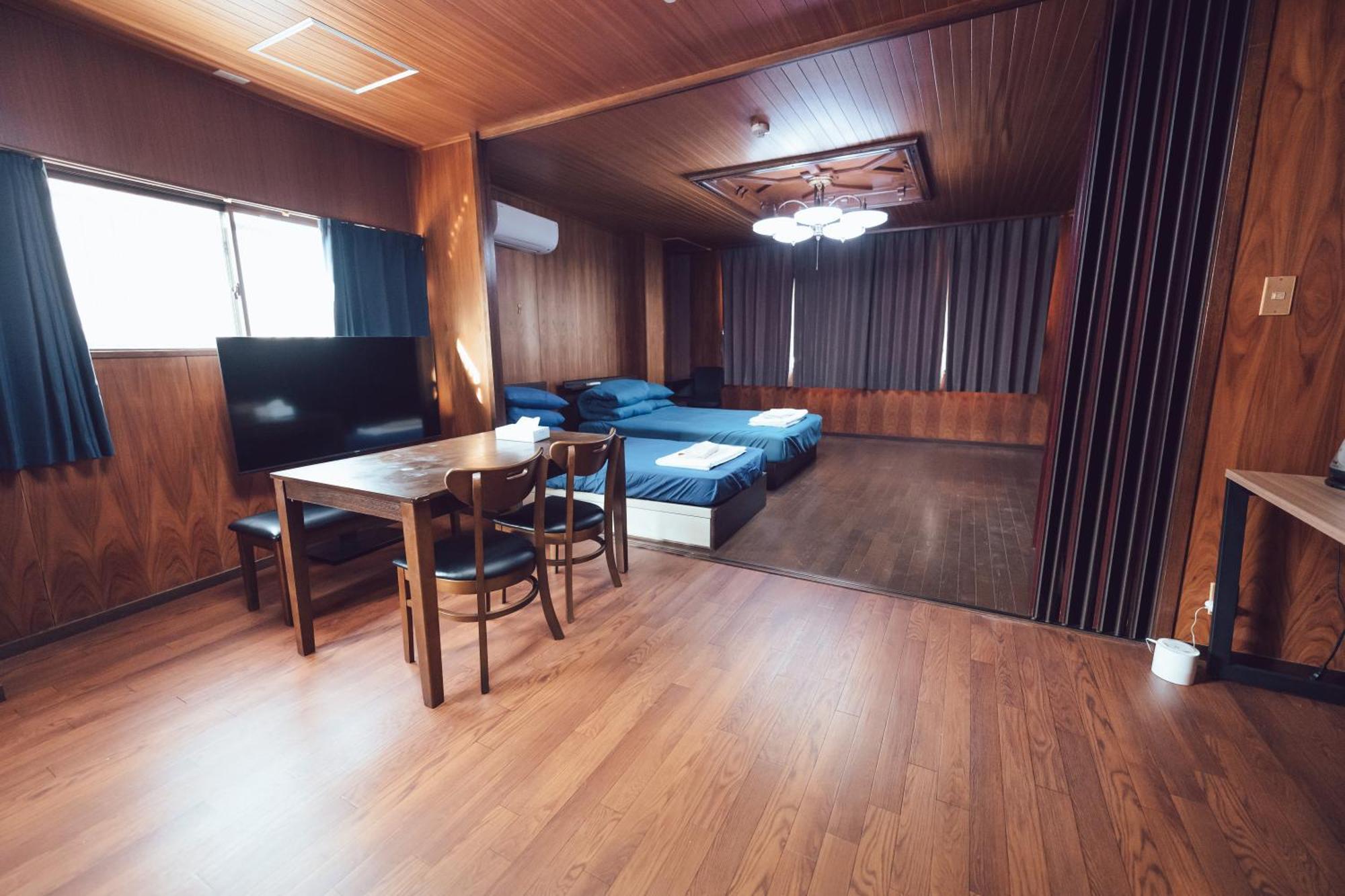 Appartement 唐風家 北田辺 近邻地铁 3階